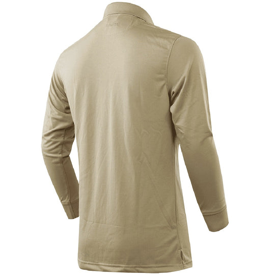 24-7 SERIES MEN'S LONG SLEEVE PERFORMANCE POLO