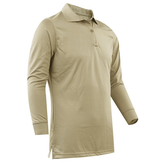 24-7 SERIES WOMEN’S LONG SLEEVE PERFORMANCE POLO