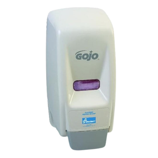 4510015219868 MANUAL WALL SANITIZER DISPENSER, 800 mL, DOVE GRAY EA