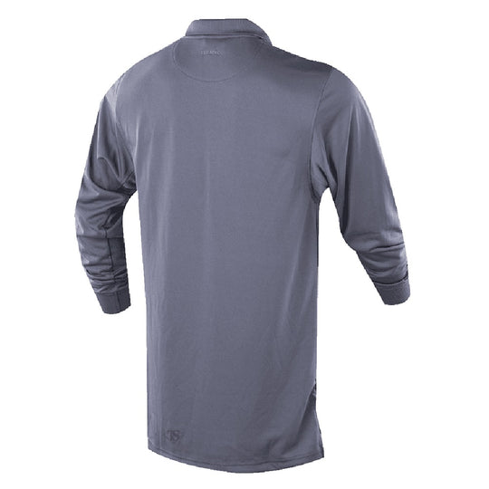 24-7 SERIES MEN'S LONG SLEEVE PERFORMANCE POLO