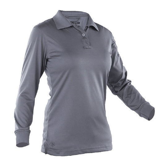 24-7 SERIES WOMEN’S LONG SLEEVE PERFORMANCE POLO