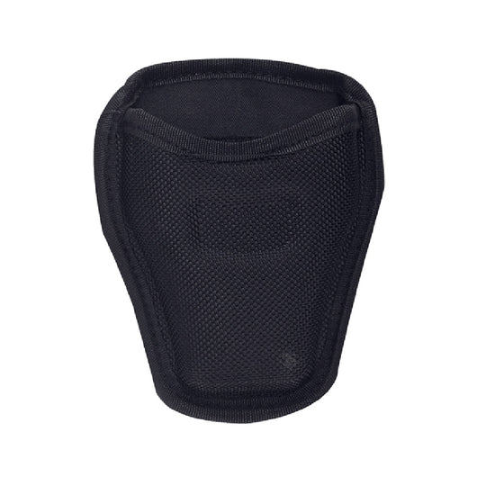 OPEN TOP HANDCUFF CASE - BLACK