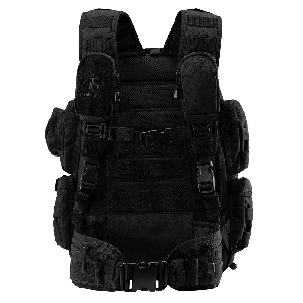 TOUR OF DUTY BACKPACK - POLYESTER