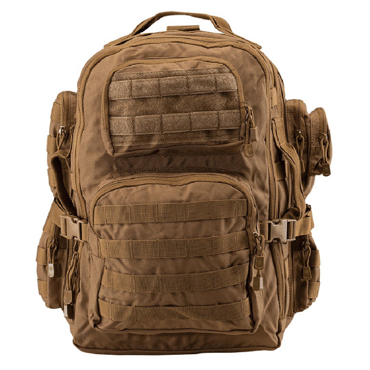 TOUR OF DUTY BACKPACK - POLYESTER