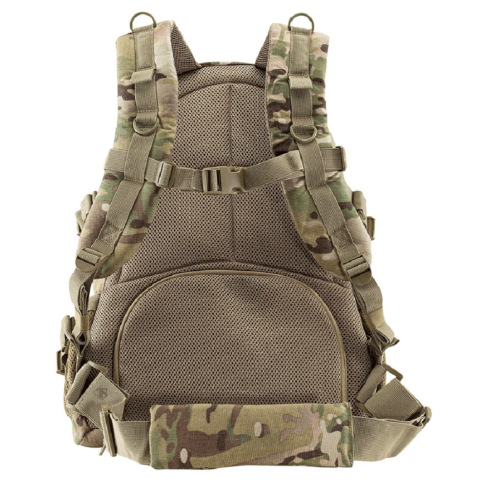 ELITE 3 DAY BACKPACK - 500D  NYLON - MULTICAM