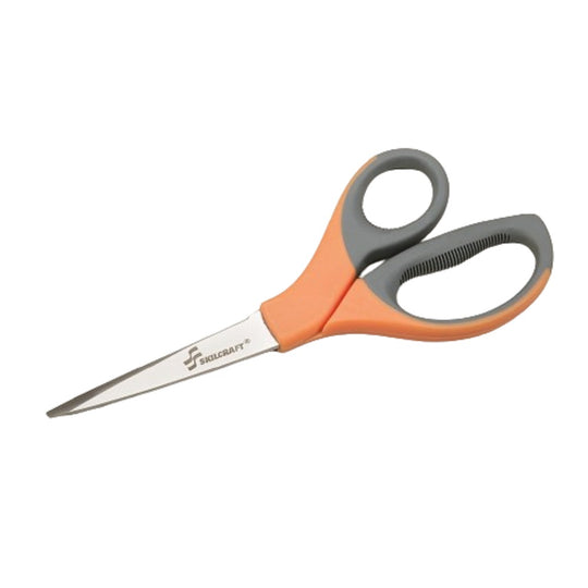 5110012414373 AbilityOne, Stainless Steel Shears - Straight Trimmers - 8-1/4" w/3-5/8" Cut Length EA