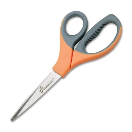 5110012414373 AbilityOne, Stainless Steel Shears - Straight Trimmers - 8-1/4" w/3-5/8" Cut Length BX