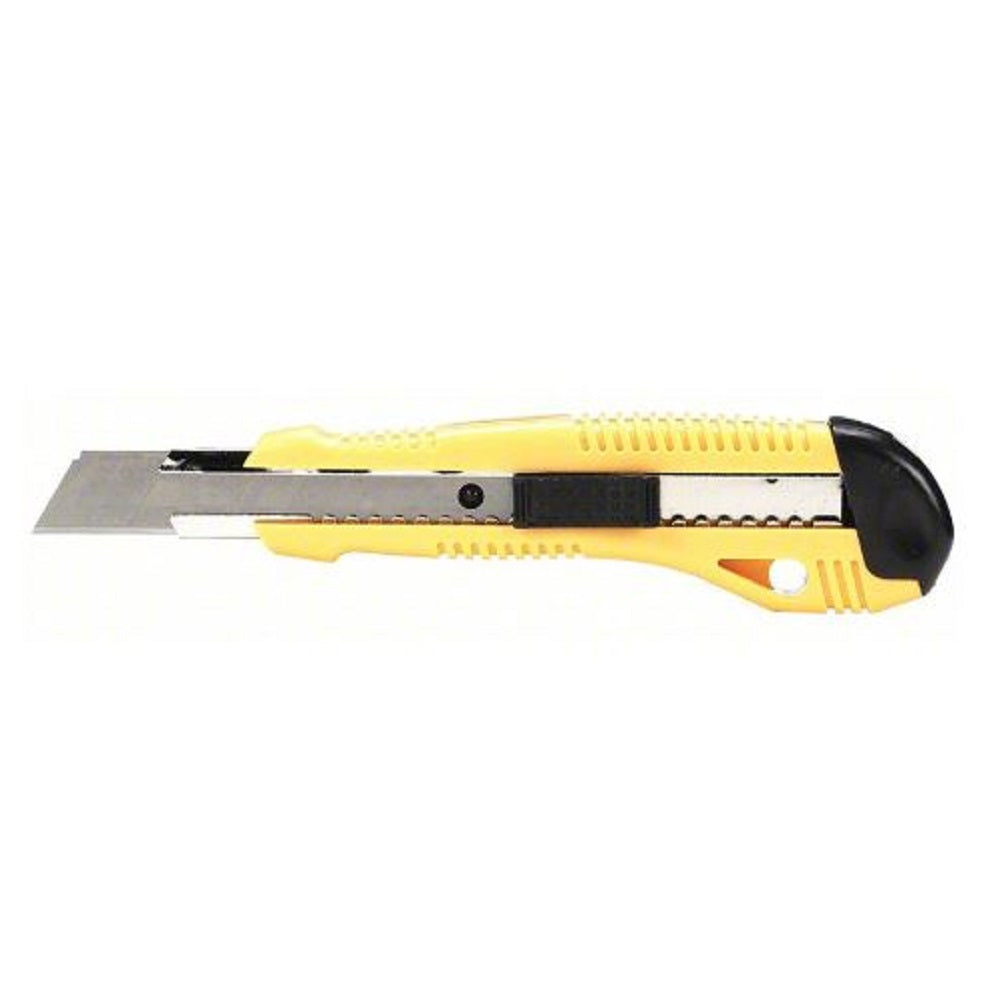 5110016215259 AbilityOne, Utility Knife, Snap Off Blade, Cushion Grip, Ergonomic, Heavy Duty, 25mm Bx