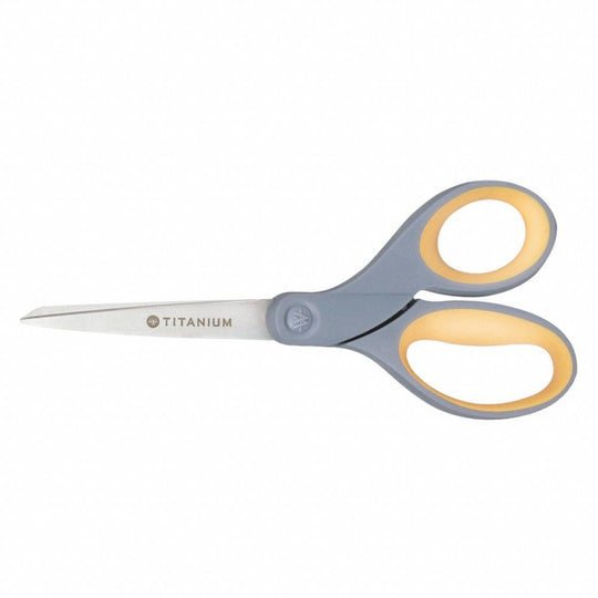 5110016296575 ABILITYONE TITANIUM SCISSORS 8" STRAIGHT BX