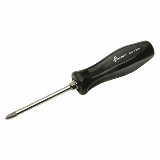 5120016306488 AbilityOne 6306488, Pro-Grade Screwdriver, 5/16" Slotted tip, 8" Ea