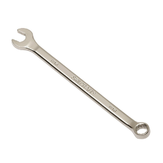 5120016451904, PRO GRADE CHROME 7/16" COMBINATION WRENCH BX