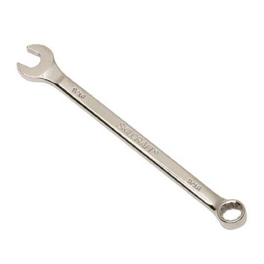 5120016451906, PRO GRADE CHROME 9/16" COMBINATION WRENCH BX