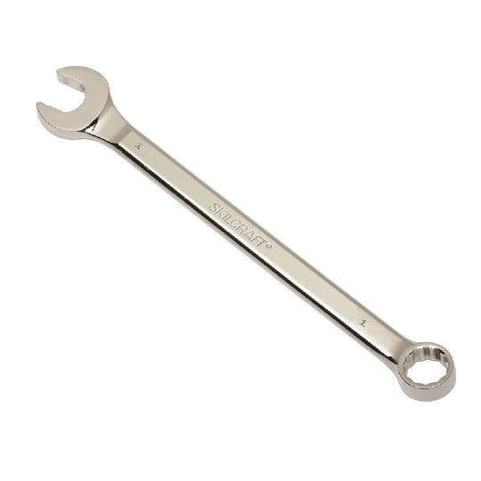 5120016452325, PRO GRADE CHROME 1" COMBINATION WRENCH BX