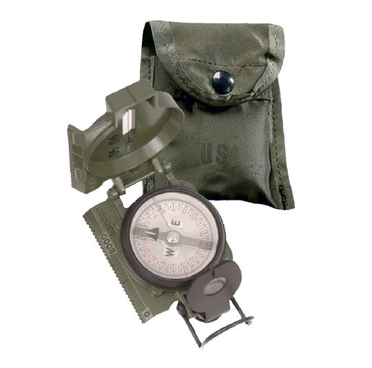 GI TRITIUM COMPASS - OLIVE DRAB