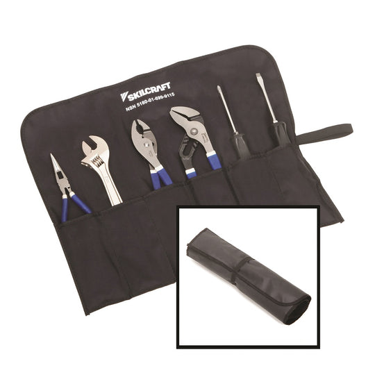 5180016999115 AbilityOne 6999115, Pro-Grade Tool Kit, 6 Piece Ea