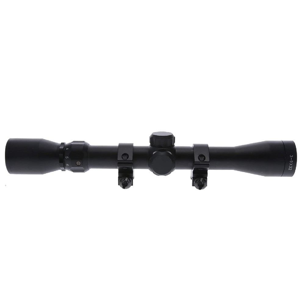 BUCKLINE BDC RIFLE SCOPE