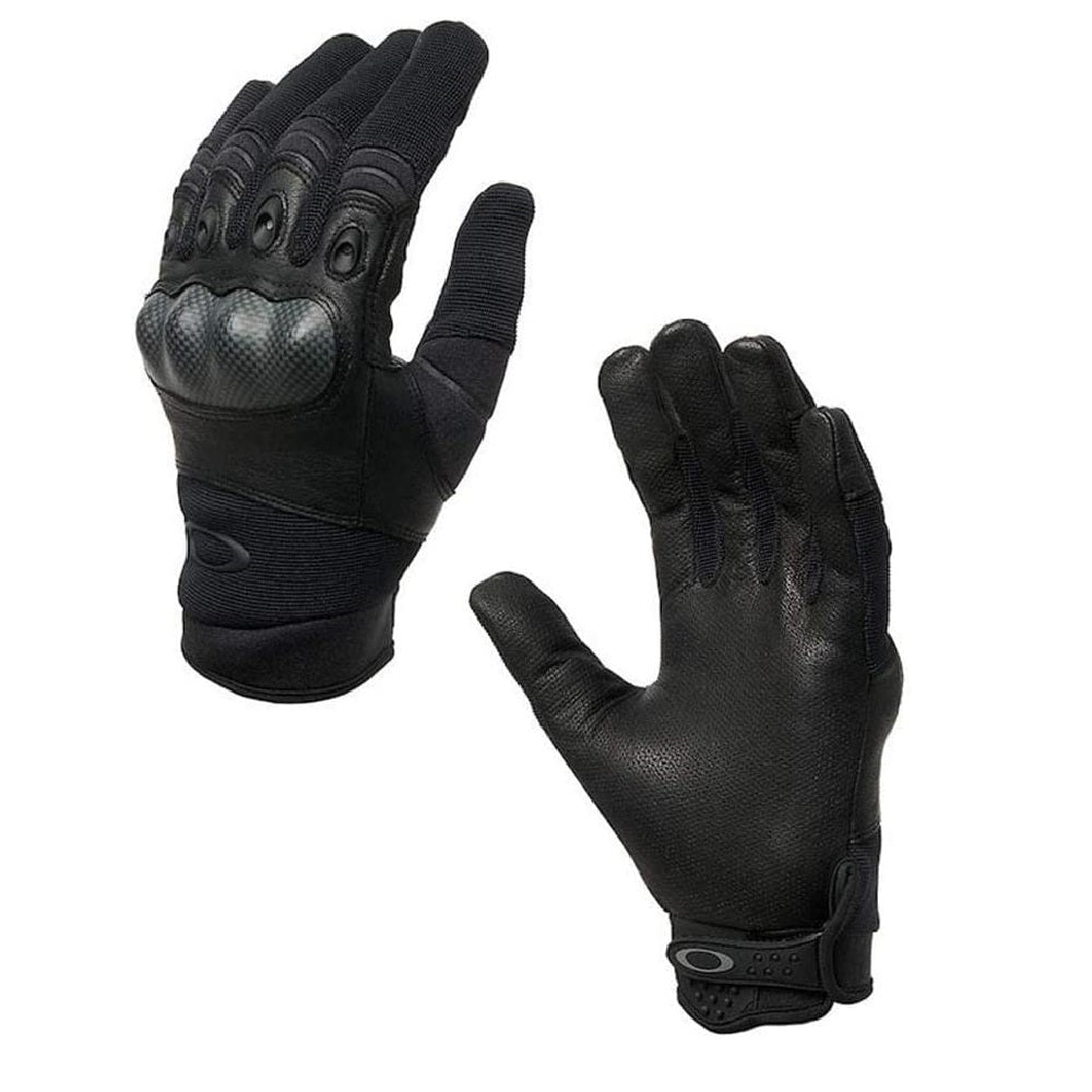 FACTORY PILOT 2.0 GLOVE - BLACK