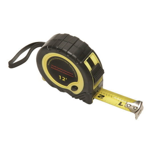 5210001824797 AbilityOne 1824797, Tape Measure Steel Tape, 16th Graduations Entire Length Ea