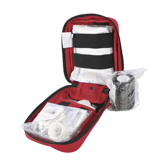 FIRST AID TRAUMA KIT