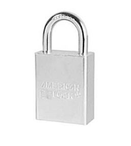 5340016469990 AbilityOne, Padlocks, Solid Case, 1.75" Wide Steel, Keyed Alike, No Chain, Set of 6