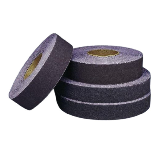 5350001876268 AbilityOne, Cloth, Abrasive, Aluminum-oxide, 240 Grit, Jean Back, Grey, 50 Yard, 1", BX/10