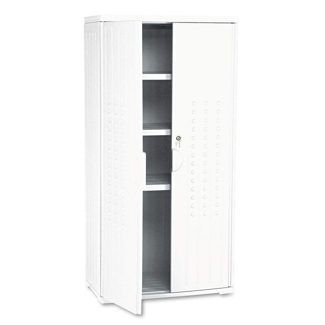 CABINET,STORAGE,66"H,PM