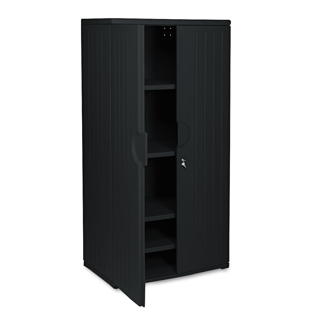 CABINET,STORAGE,72",BK