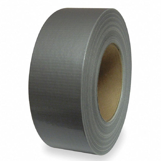 5640001032254 SILVER DUCT TAPE, 3" CORE BX