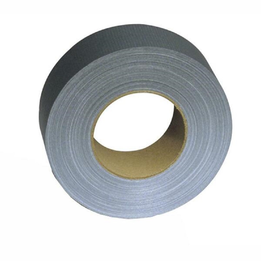 5640001032254 SILVER DUCT TAPE, 3" CORE BX