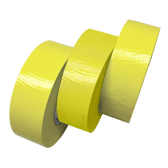 5640015775962 INDUSTRIAL STRENGTH YELLOW DUCT TAPE EA