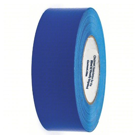 5640015775963 INDUSTRIAL STRENGTH  3" CORE BLUE DUCT TAPE BX