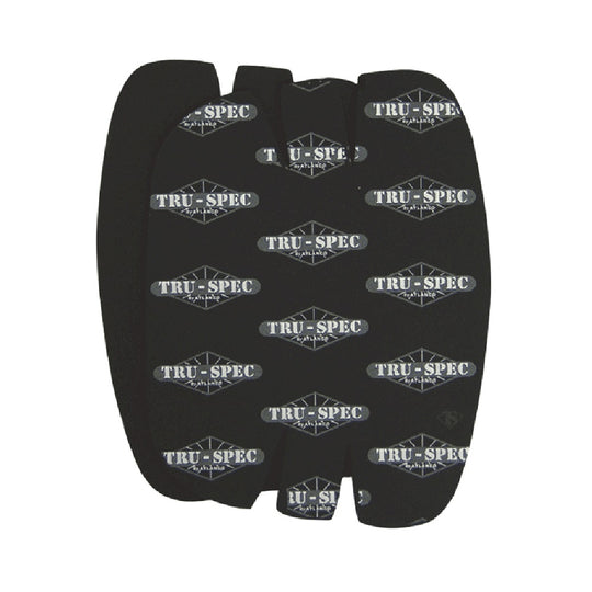 T.R.U. NEOPRENE ELBOW PADS - BLACK