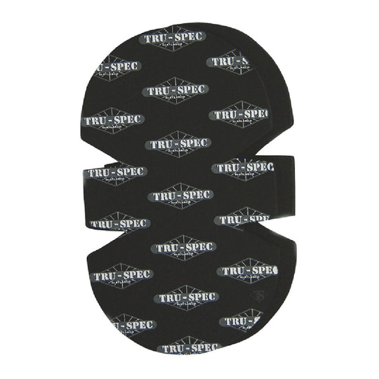 T.R.U. NEOPRENE KNEE PADS - BLACK