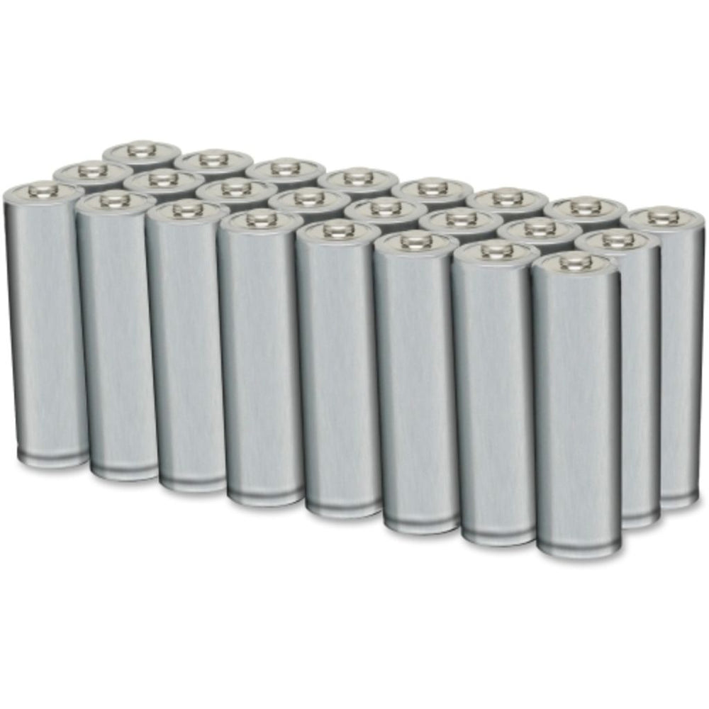 6135009857845, AbilityOne, Skilcraft, NSN9857845 - Battery, Non-Rechargeable - AA - 1.5V - Alkaline