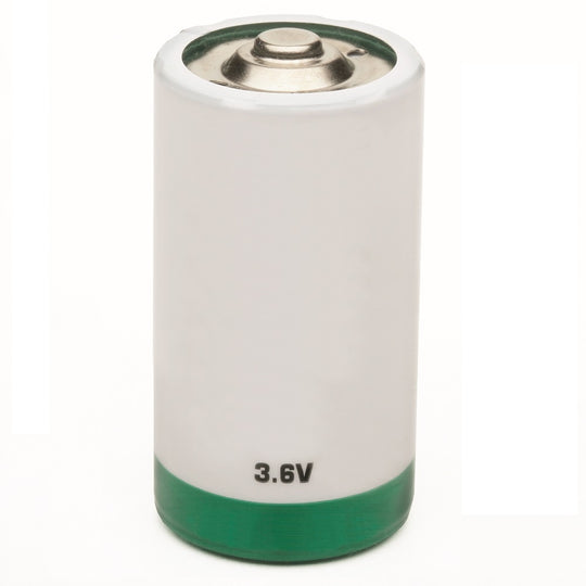 6135014355558 AbilityOne, Battery, Non-Rechargeable, Cylindrical, 3.6V, Lithium, Bx