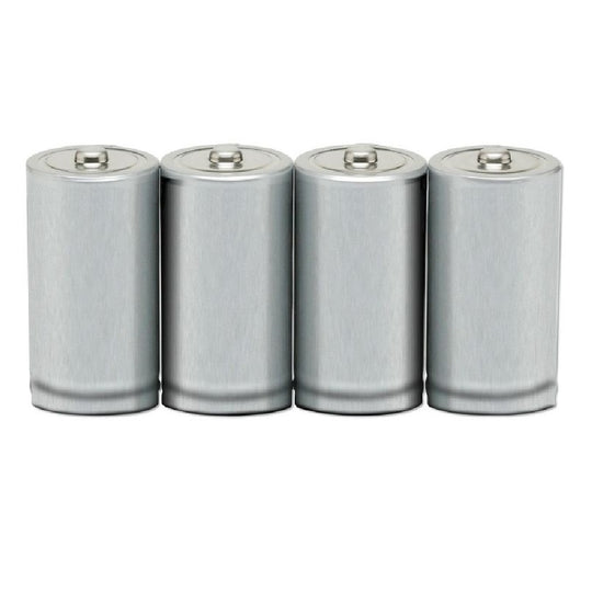 6135014468307 AbilityOne, Battery, Non-Rechargeable, C, 1.5V, Alkaline, NEDA 14A 4/Pk Ea