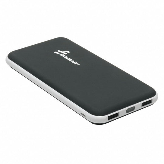 6140016728906 AbilityOne, Pack, Power, Portable, 6000mAh, Black Bx