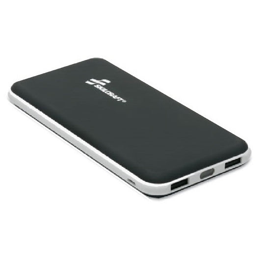 6140016728907 AbilityOne, Pack, Power, Portable, 12000mAh, Black Bx