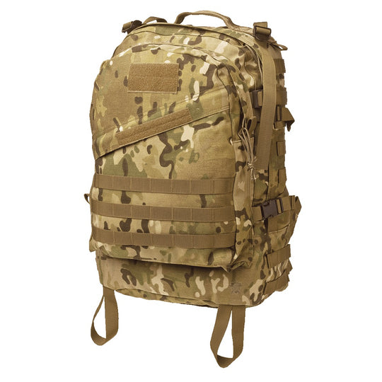 GI SPEC 3-DAY MILITARY BACKPACK - NYLON - MULTICAM