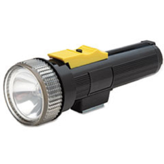 6230007813671 AbilityOne, Flashlight, with Magnet, Black Bx