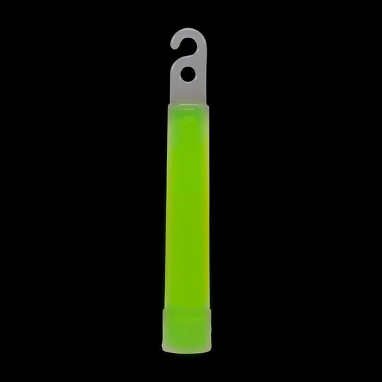 6260001067478 AbilityOne, LC Industries, Chemlight Lightstick, 6-Hour, 4", Green Bx