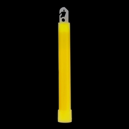 6260012650613 AbilityOne, LC Industries Chemlight Lightstick, 12-Hour, 15", Yellow 5/Bx