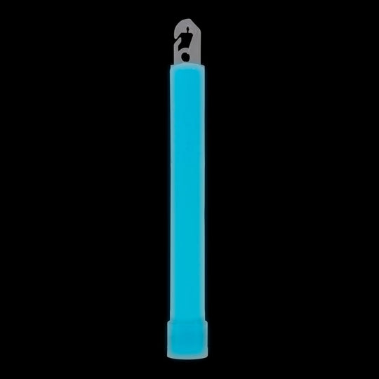 6260011785560 CHEMLIGHT LIGHTSTICK,6"  8 HOURS, BLUE, 10/ Bx