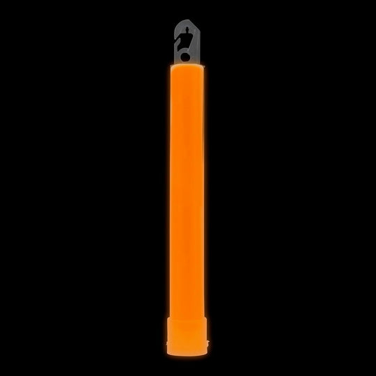 6260011959753 AbilityOne, LC Industries, Chemlight Lightstick, 12-Hour, 6", Orange Bx