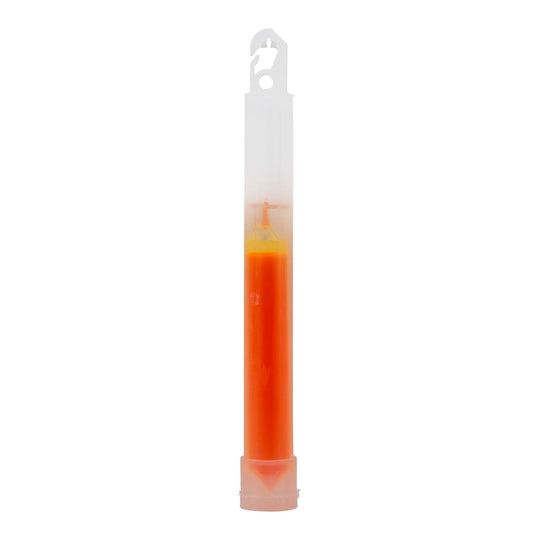 6260011959753 AbilityOne, LC Industries, Chemlight Lightstick, 12-Hour, 6", Orange Bx