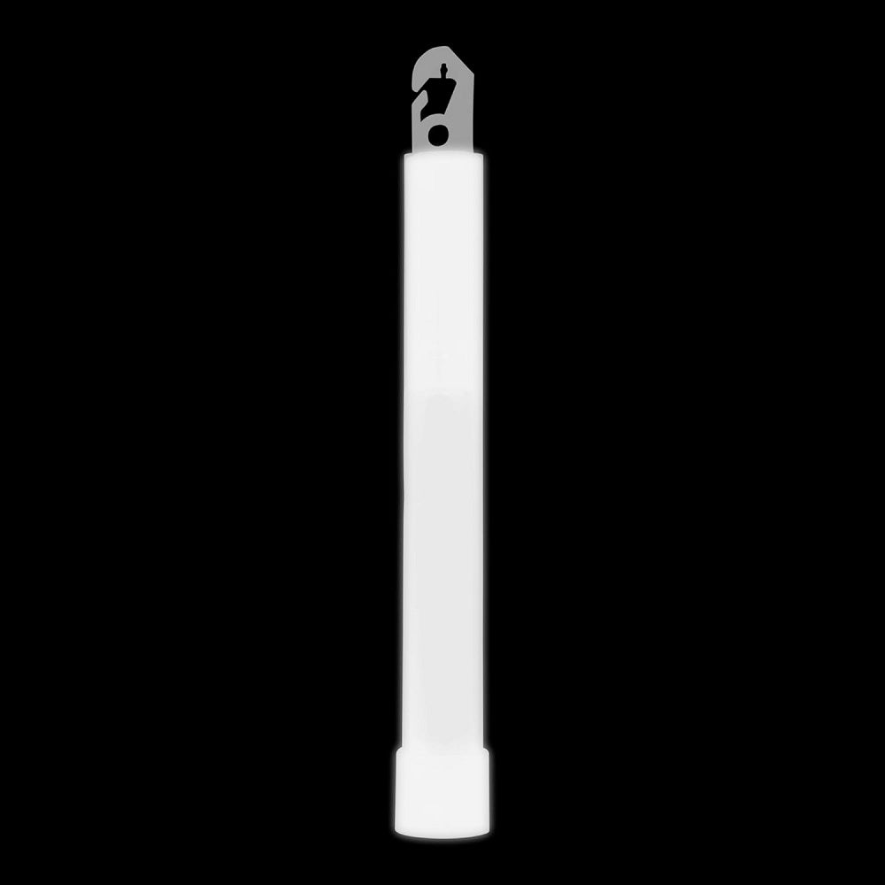 6260012185146 AbilityOne, LC Industries, Chemlight Lightstick, 8-Hour, 6", White Bx