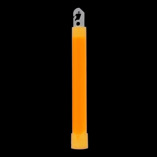 6260012470363 AbilityOne, LC Industries Chemlight Lightstick, 5-Minute, 6", Orange 10 / Bx