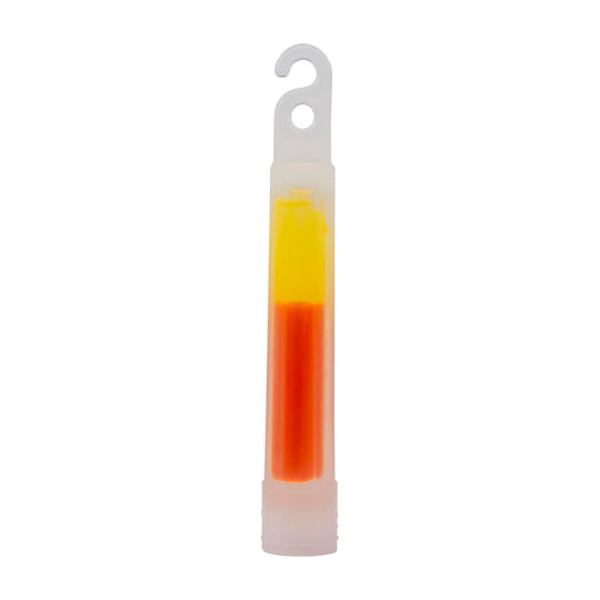 6260012827630 AbilityOne, LC Industries Chemlight Lightstick, 6-Hour, 4", Orange 100 / Bx