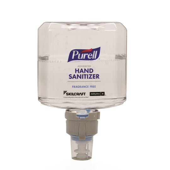 650020401N ES8 HAND SANITIZER DISPENSER BX