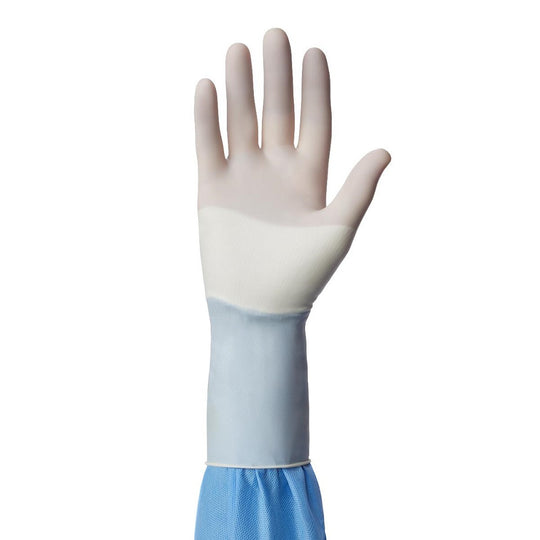 SENSICARE WITH ALOE SURGICAL GLOVES, SIZE 6.0  CS